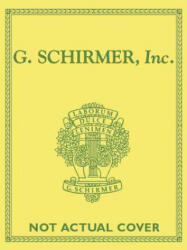 51 Exercises: Brahms - 51 Exercises Schirmer Library of Classics Volume 1600 Piano Solo - Johannes Brahms (ISBN: 9781458426659)