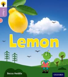 Oxford Reading Tree inFact: Oxford Level 1+: Lemon (ISBN: 9780198370765)