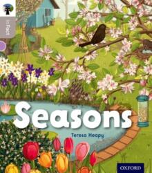 Oxford Reading Tree inFact: Oxford Level 1: Seasons (ISBN: 9780198370703)