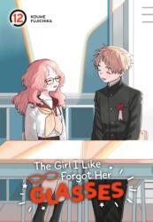 The Girl I Like Forgot Her Glasses 12 (2025)