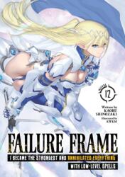 FAILURE FRAME I BECAME THE (2025)