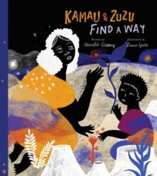 Kamau and ZuZu Find a Way (2023)
