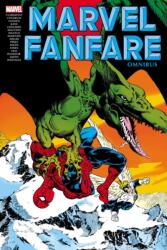 MARVEL FANFARE OMNI V01 MICHAEL GOLDEN C - CLAREMONT CHRIS (2025)