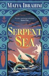 Serpent Sea (ISBN: 9781399702089)