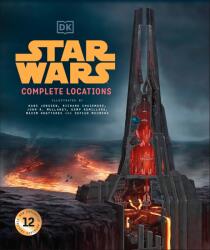 Star Wars Complete Locations New Edition - Jason Fry, Emily Shkoukani (ISBN: 9780241658055)