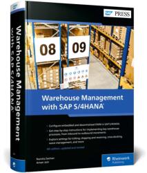 Warehouse Management with SAP S/4HANA (ISBN: 9781493225897)