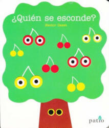 żQuién se esconde? / Who Is Hiding? - Hector Dexet (ISBN: 9788416429424)