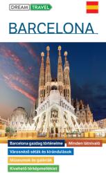 Barcelona útikönyv (ISBN: 9789634999508)