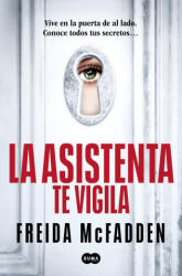 PENDIENTE LA ASISTENTA TE VIGILA (2024)