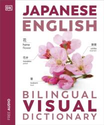 Japanese English Bilingual Visual Dictionary (ISBN: 9780241667767)