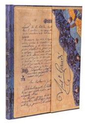 Caiet Gaudi The Manuscript of Reus Ultra linii PB9778-5 (ISBN: 9781439797785)