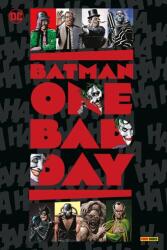 Batman - One Bad Day (ISBN: 9783741638381)