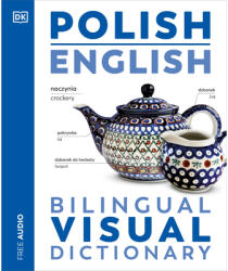 Polish - English Bilingual Visual Dictionary - DK (ISBN: 9780593963449)