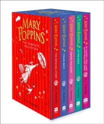 Mary Poppins - The Complete Collection Box Set - P. L. Travers (ISBN: 9780008403096)
