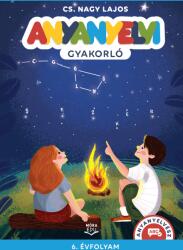 Anyanyelvi gyakorló 6. évfolyam (2025)