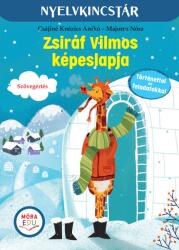 Zsiráf Vilmos képeslapja (2025)