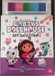 Gabi babaháza - Nyomdázzunk! (2025)