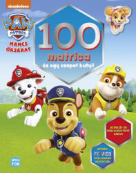 Mancs Őrjárat - 100 matrica és egy csapat kutyi! (2025)