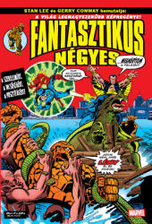 Fantasztikus Négyes 16 - A szerelemért, a dicsőségért, a pusztításért! (ISBN: 9786155891809)