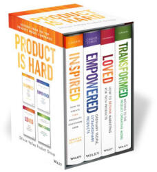 Product Is Hard Svpg Box Set - Christian Idiodi, Lea Hickman, Chris Jones, Martina Lauchengco, Jonathan Moore (ISBN: 9781394326266)