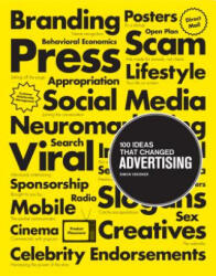 100 Ideas That Changed Advertising - Simon Veksner (ISBN: 9781780672342)