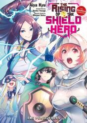 The Rising of the Shield Hero Volume 24 - V24 (ISBN: 9781642734539)
