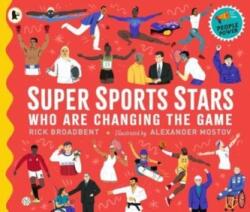 Super Sports Stars Who Are Changing the Game (2024)