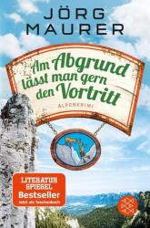 Am Abgrund lässt man gern den Vortritt (2019)