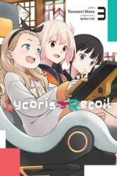 Lycoris Recoil, Vol. 3 (2025)