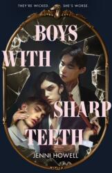 Boys With Sharp Teeth (ISBN: 9780702340956)