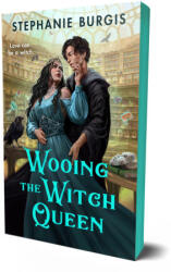 Wooing the Witch Queen - Burgis, Stephanie (ISBN: 9781250359599)