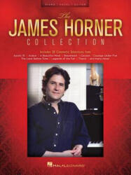JAMES HORNER COLLECTION - James Horner (ISBN: 9781495074134)