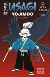 Usagi Yojimbo Volume 40: The Crow (ISBN: 9781506744506)