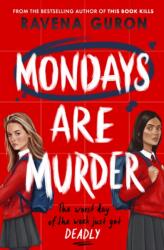 Mondays Are Murder (ISBN: 9781805075707)