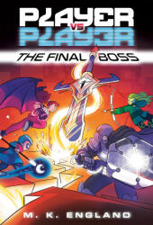 Player vs. Player #3: The Final Boss - Chris Danger (ISBN: 9780593433485)