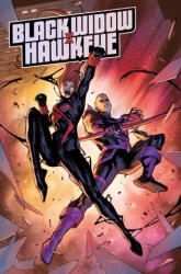 Black Widow & Hawkeye: Broken Arrow - Phillips, Stephanie, Marvel Various (ISBN: 9781302957483)