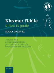 KLEZMER FIDDLE, A HOW-TO GUIDE INCLUDES CD (ISBN: 9780193355842)