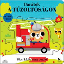 Barátok a tűzoltóságon (2025)
