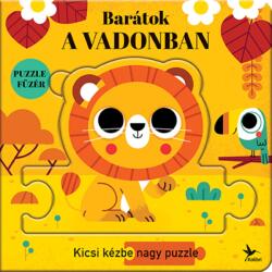 Barátok a vadonban (2025)