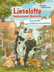 Lieselotte bekommt Besuch (ISBN: 9783737361903)