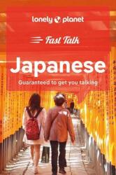 Lonely Planet Fast Talk Japanese (ISBN: 9781787015609)