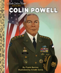 Colin Powell: A Little Golden Book Biography - Amanda Quartey (ISBN: 9780593645048)