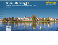 Donauradweg / Donau-Radweg 1 (ISBN: 9783711102287)