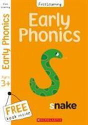 Early Phonics - Wendy Jolliffe (ISBN: 9781407183565)