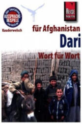 Reise Know-How Sprachführer Dari für Afghanistan - Wort für Wort - Florian Broschk, Abdul Hasib Hakim (ISBN: 9783831764662)