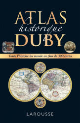 Atlas historique Duby - Georges Duby (ISBN: 9782036024144)