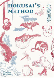 Hokusai's Method - Kyoko Wada, Ryoko Matsuba, Katsushika Hokusai (2024)