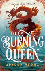 The Burning Queen (2025)