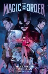 The Magic Order Volume 4 (2024)