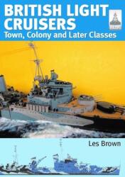 ShipCraft 33: British Light Cruisers 2 (2024)